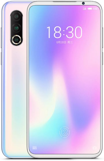 Meizu 16s Pro Premium Edition Dual SIM TD-LTE CN M973Q 256GB